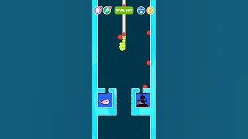 Save The Fish Nível:369 #games #soulnova #gaming #soultune #gameplay #funny #puzzle #androidgames