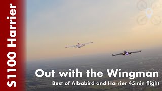 Best of 45min with the wingman | Reptile Harrier S1100 EP:38
Best of 45min with the wingman | Reptile Harrier S1100 EP:38 Best of 45min with the wingman | Reptile Harrier S1100 EP:38