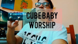 Cube Baby - Worship - Te Doy Gloria - Marcos Barrientos - Intro Diferente/ Comienzo Diferente