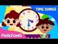 Telling Time 2 | Time Songs | Pinkfong Songs for Children