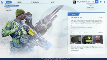 CTF-Volcano and UT Replay System