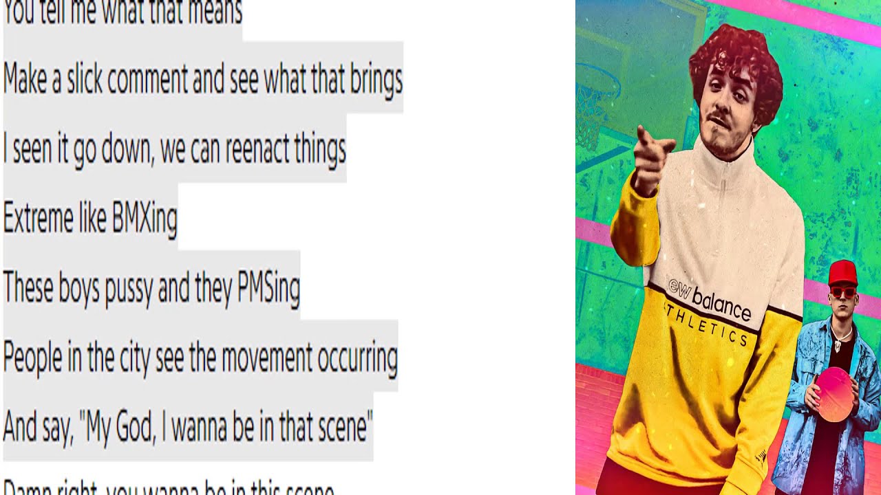 Lyrics : Jack Harlow - Tyler Herro