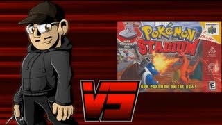 Johnny Vs. Pokémon Stadium