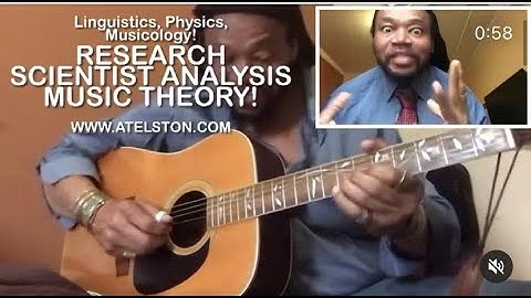 Omniscient/Omnipotent/Omnipresent/Targeted Individual/Gangstalking/Music Theory PT2044 Music Physics