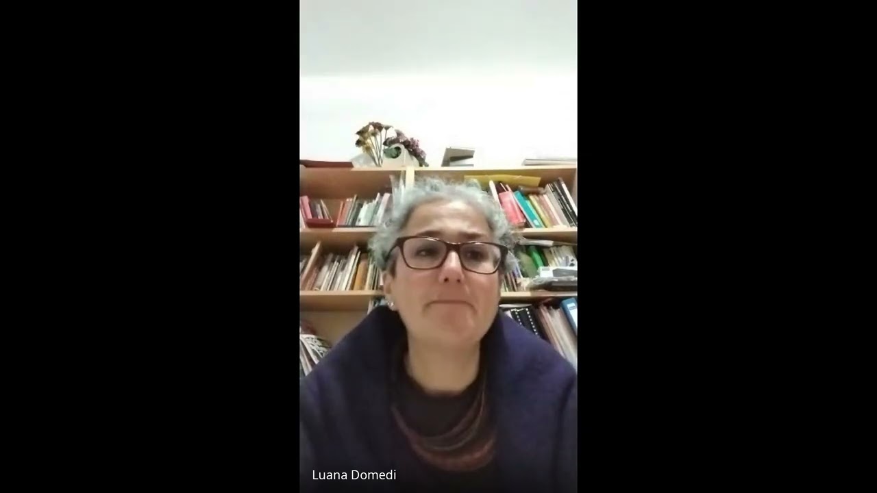 ...il non volerne parlare con altre persone nella stessa situazione... (incontro 2 dicembre 2025)