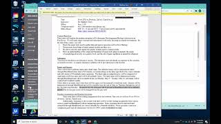 BIOL 3406 Spring 2022 Course Orientation