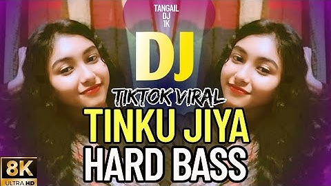 Tinku Jiya Dj (Remix) | Hindi New Dj Song 2025 | Tiktok Viral Dj Song | Dj Song | Dj Gan | Dj Remix
