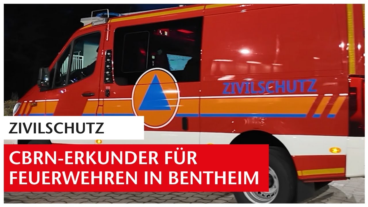 CBRN-Erkunder: So funktioniert der 