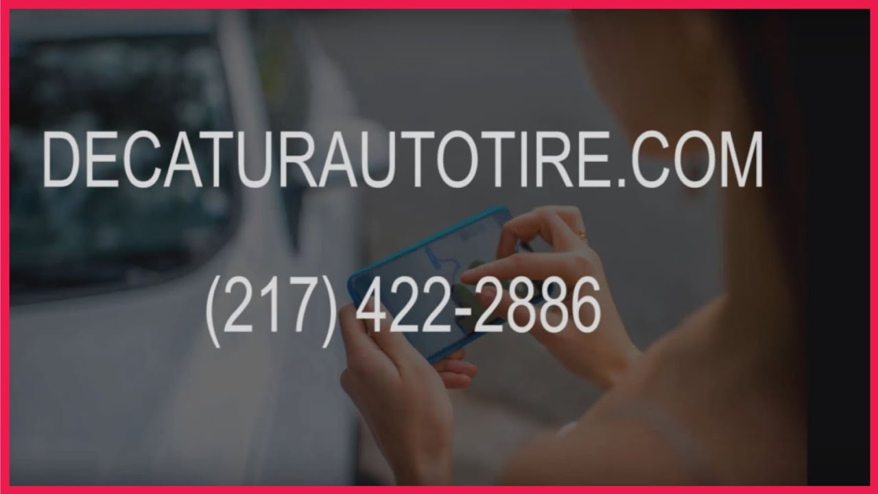 Decatur Illinois Auto Repair (217) 4222886 Mechanic Service Shop Garage YouTube