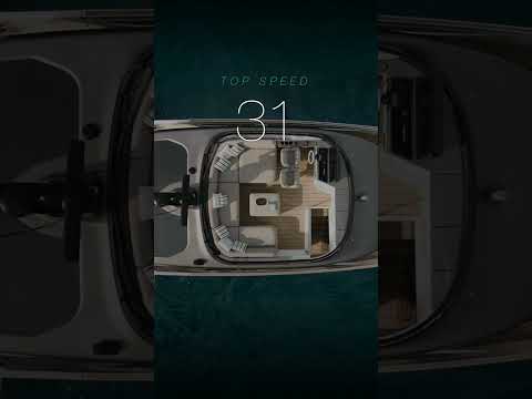 Video Azimut Seadeck 7 in 60 Seconds – The Hybrid Flagship | YachtBuying101.com