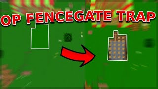 Hcf trapping montage