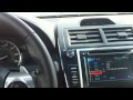 2012 Toyota Camry SE Attitude Black 2.5L inside walk thru Shawn Stittleburg