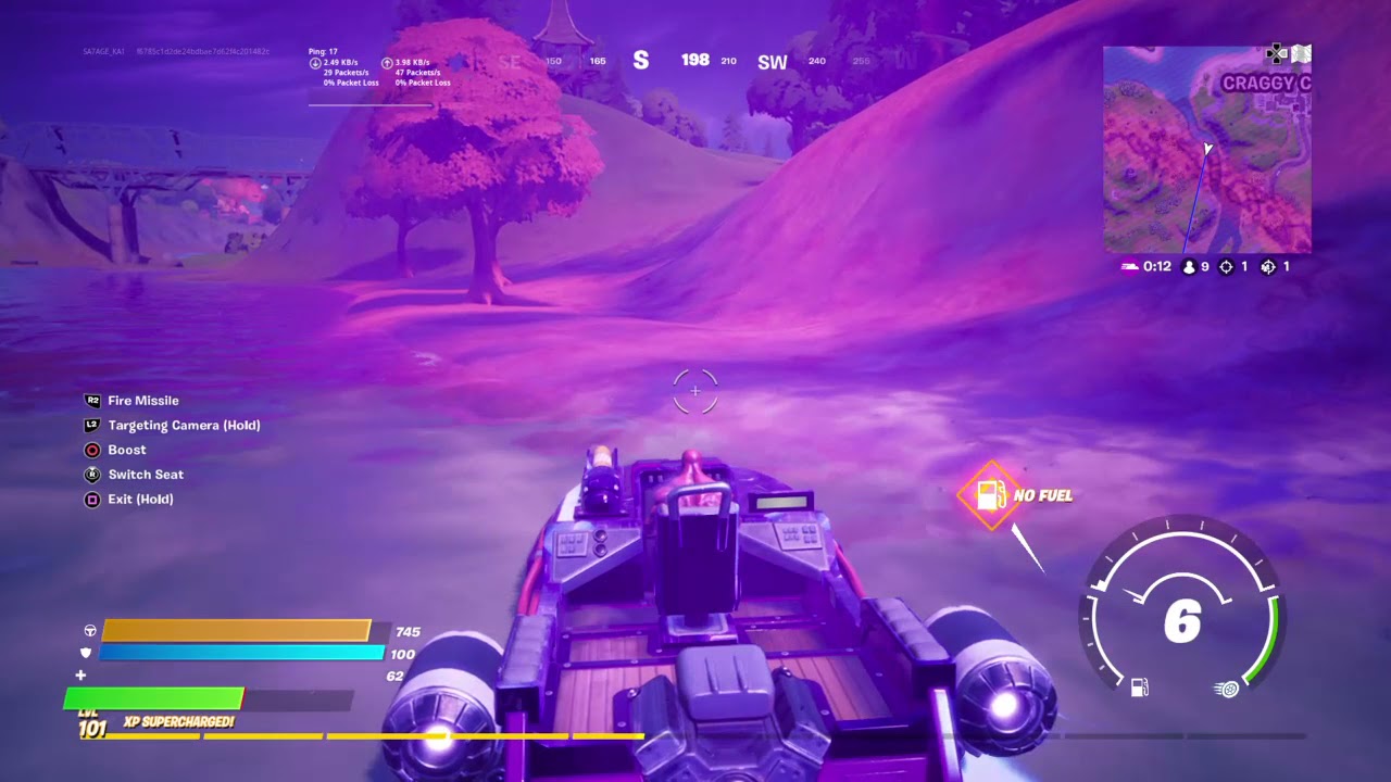 Fortnite cursed moment