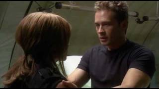2x18 - Michael Teyla Your different from the others , Willing to understand