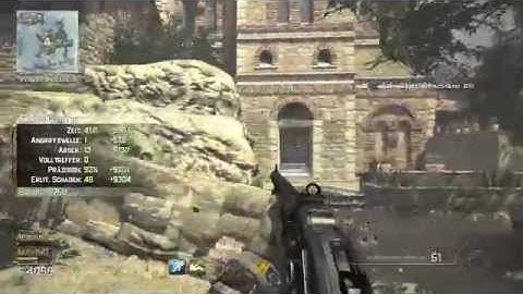 Call of Duty Modern Warfare 3 New Map Sanctuary Online Gameplay