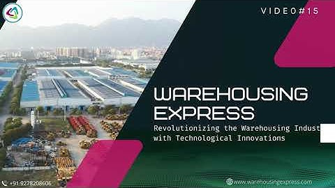 Revolutionizing the Warehousing Industry with Technological Innovations | Warehouse Service