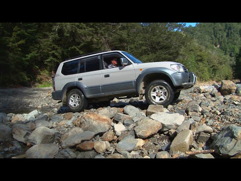 New Zealand Down South