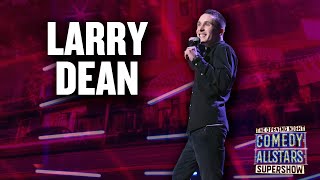 Larry Dean - 2017 Opening Night Comedy Allstars Supershow