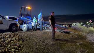 Rollover near I-15 at St. George Boulevard exit; police say injured driver taken to hospital
