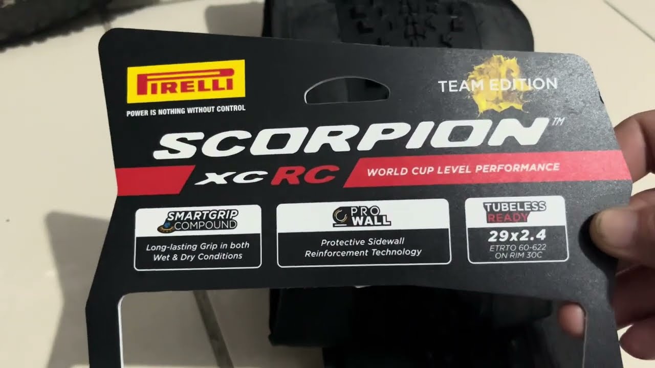 MINHA EXPERIÊNCIA COM PNEU PIRELLI SCORPION 29X2.40 RACE TUBELESS PROWALL MTB, 5 MESES DE USO.
