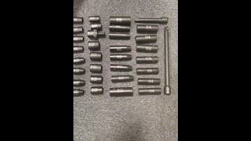 boentool impact socket sets #handtool #automobile #socket #toolbox #powertools #diy