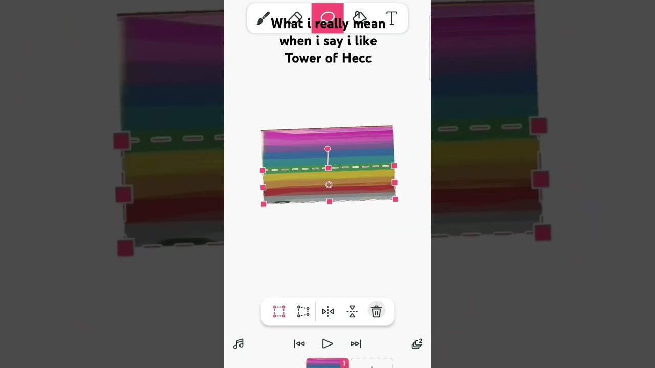 What I really mean when I say I like Tower of Hecc 