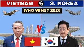 Vietnam vs South Korea 2026: Can the Tiger of ASEAN Challenge the K-Defense Giant? 🇻🇳🇰🇷