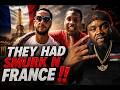 American REACTS to France Drill Rapper! Lacrim x Lil Durk (On Fait Pas Ca)