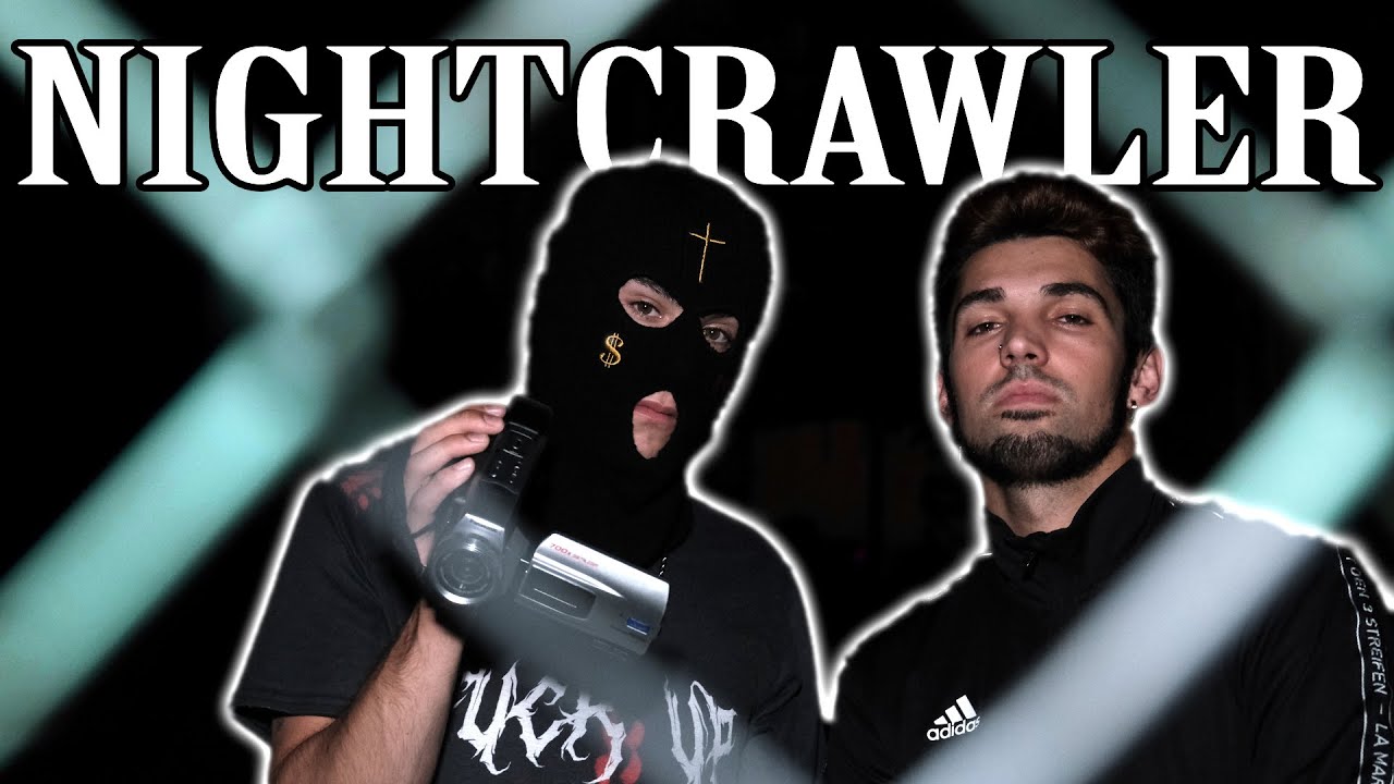 Nightcrawler - S Kape (Feat. Tmain)  [Music Video]