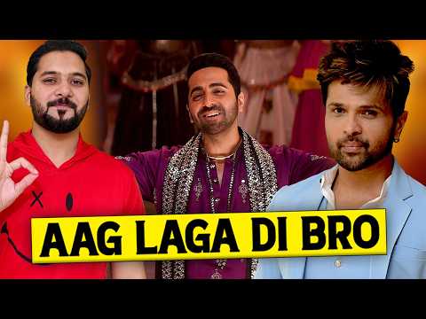 Jai Ambe Bol Song Review | Himesh Reshammiya | Yeh Prem Mol Liya| Ayushmann, Sharvari
