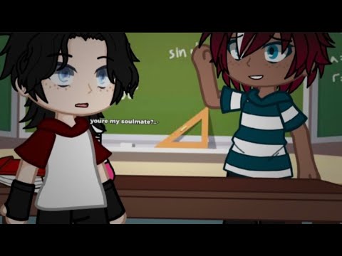 Soulmate colour // part 8! // gacha club tiktok trend series
