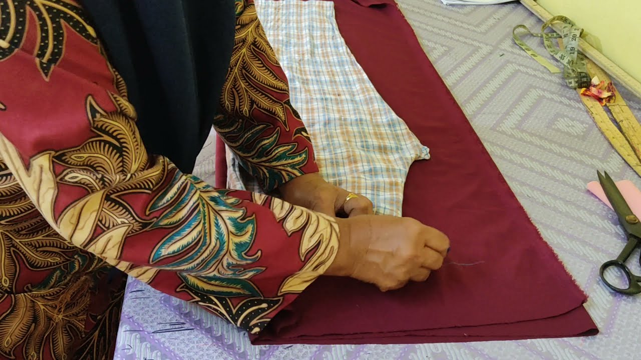 Tak tahu nak buat...Jom tengok akk tunjukkan