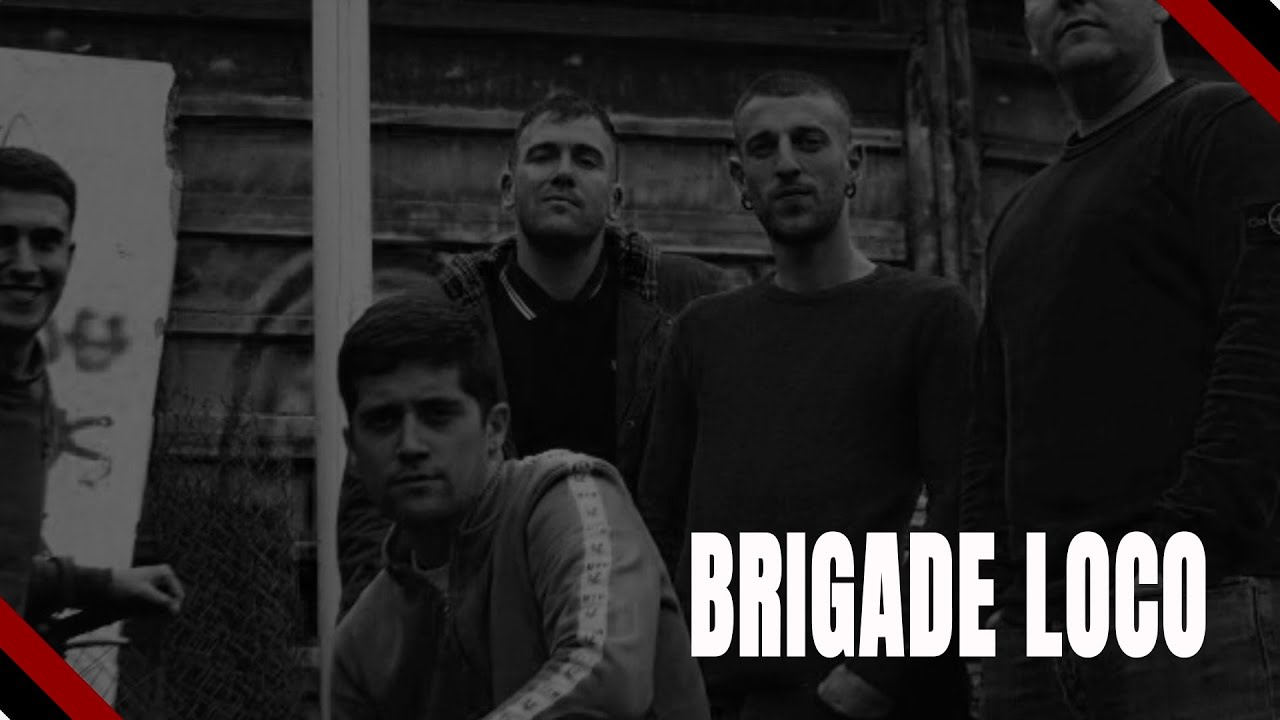 BRIGADE LOCO Zama doinuz arindu X. edizioa