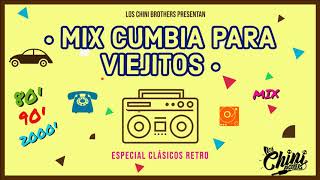 MIX VIEJITOS CALIENTES (Lisandro meza, Cumbia Colombiana, Los Mirlos, Rodolfo y más )