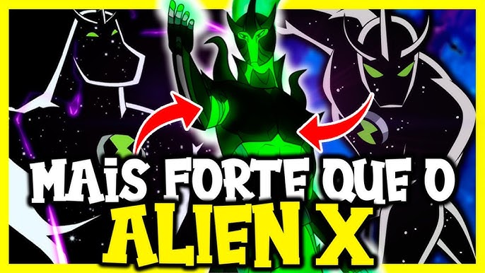 História Ben 10 Adventure Alien - História escrita por xvieiram10