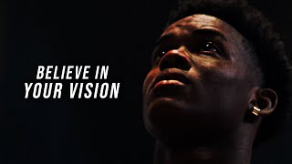 Famous BELIEVE IN YOUR VISION - Best Motivational Video for 2021 Net Worth