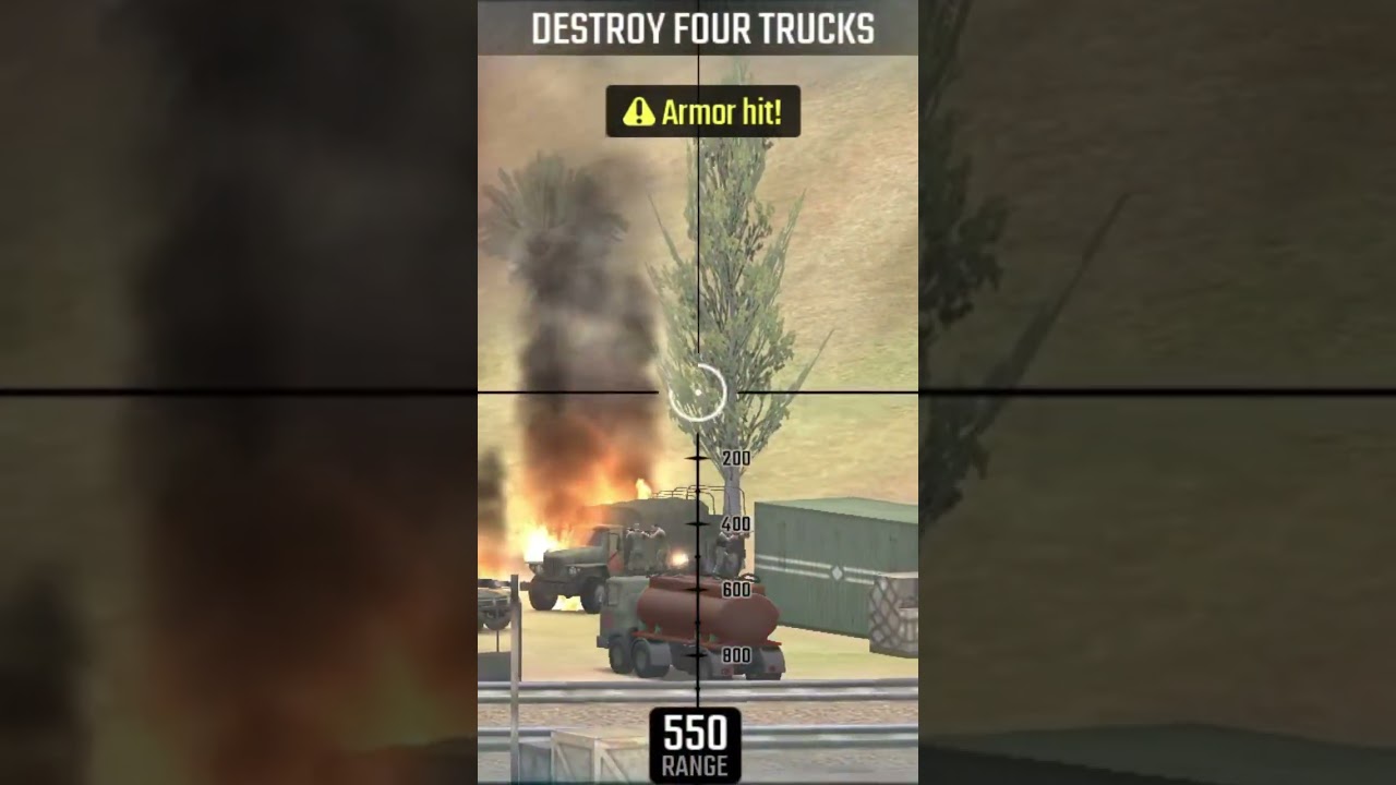 ware Sniper gameplay