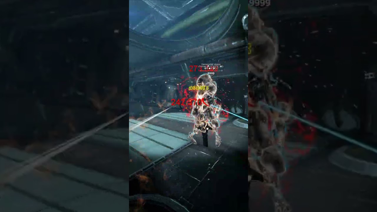 EDUN RAVAGE AGAINST LVL 9999! 