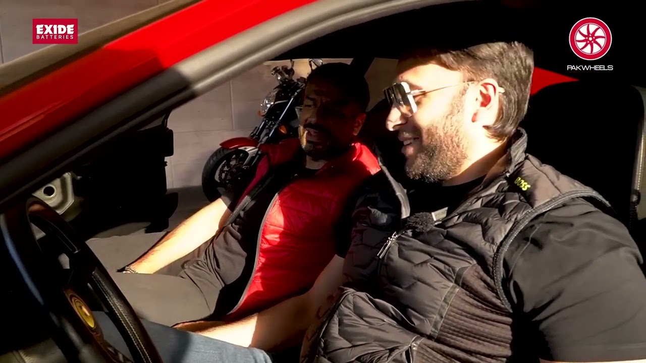 Ferrari  testorosa restoration story