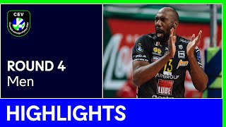 Highlights | Lokomotiv NOVOSIBIRSK vs. Cucine Lube CIVITANOVA | CEV Champions League Volley 2022