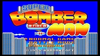[SFC]#1初代スーパーボンバーマン[脱力実況][スーファミ,名作,レトロゲーム] ｜EggGAMES