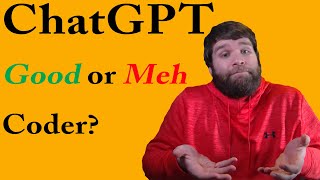 ChatGPT: Is It Any Good At Writing Code? Is it Going to Replace Human Programmers? - AI Adventures
