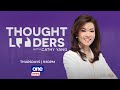 Thought Leaders with Cathy Yang on One News - Title Card (2025)