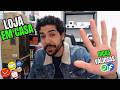 COLOQUE DINHEIRO NO BOLSO HOJE COM ESSAS 5 DICAS + Unboxing e Recomendações!