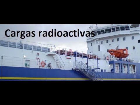 Preocupación por tránsito de barcos con cargas radioactivas en el Canal