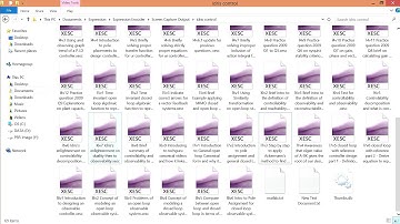 l8v7 Using Observable Ackermann method   part 1   Observable Canonical form