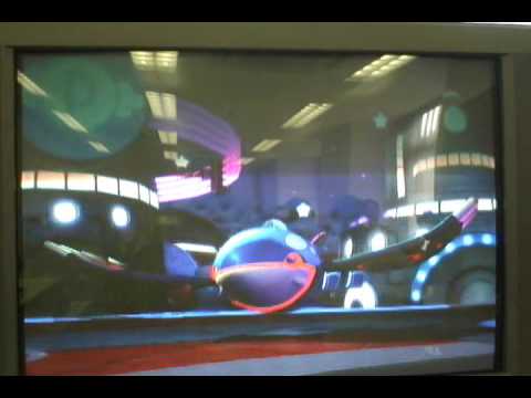 09 7 5 The Legendary Battle Misa ミーサ Vs E3 赤い彗星のＥ３