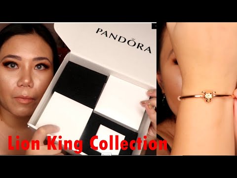 PANDORA Limited Edition The Lion King 