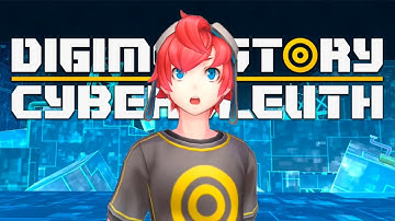 The DIGIMON STORY: CYBER SLEUTH Experience