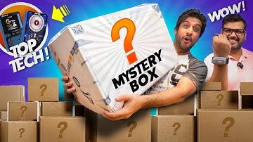 UNBOXING 5 Unique *MYSTERY BOX* Gadgets Under ₹2000 Rs. ⚡️ Useful Gadgets - TOP TECH 2025 - EP #63